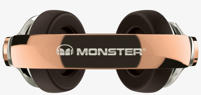 Fans Favor Monster - Elements Over-ear Wireless Headphones, transparent png #1481081