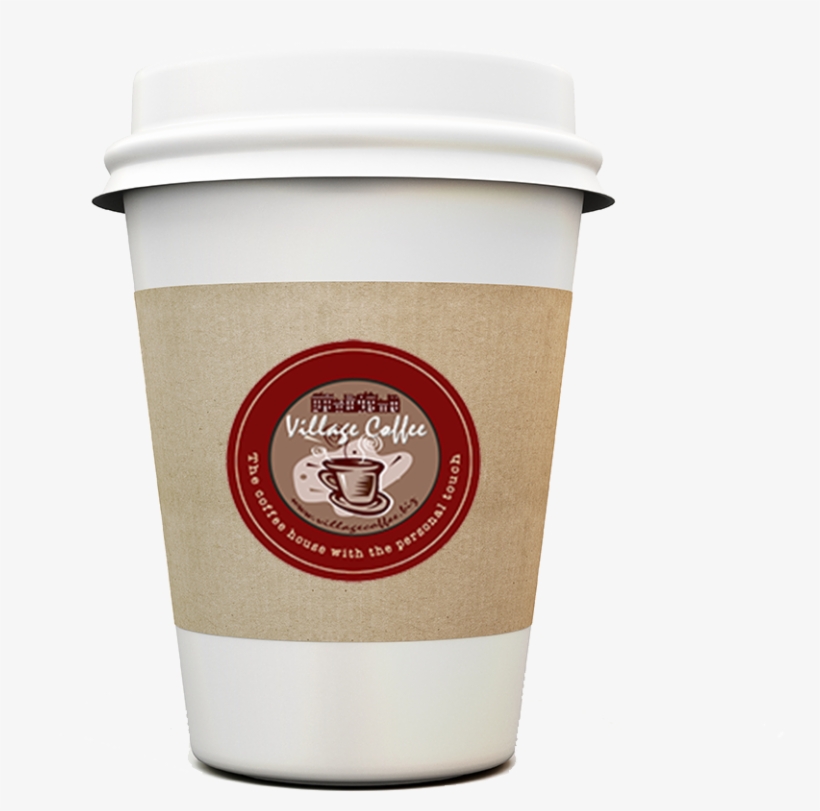 Brewed Coffee - Cup, transparent png #1481103