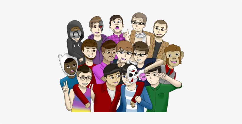 About The Wiki - Banana Bus Squad Fanart, transparent png #1481108