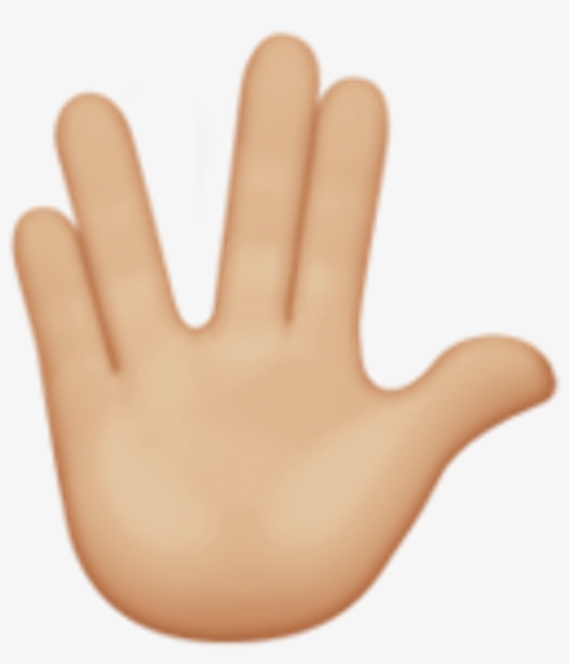 Thumb Signal Gesture Clip Art Transprent Png - Emoji, transparent png #1481113