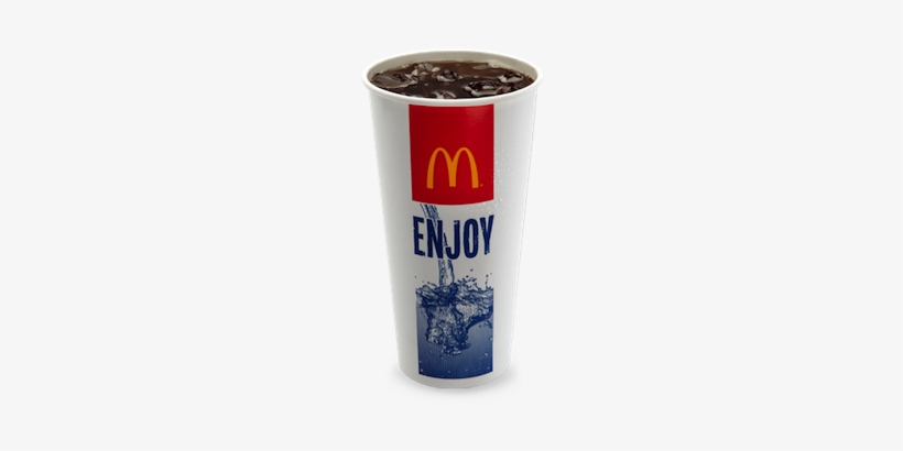 does mcdonals diet coke caffeine free