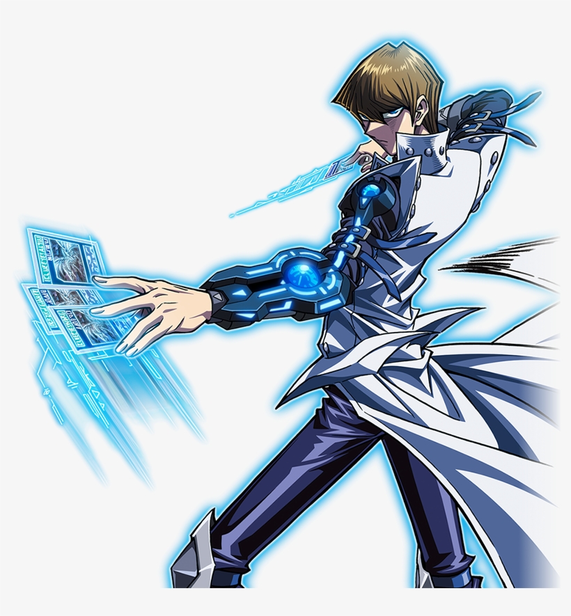 Kaiba Seto - Yu Gi Oh Movie The Dark Side, transparent png #1481294