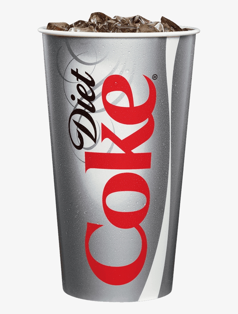Diet Coke, transparent png #1481318