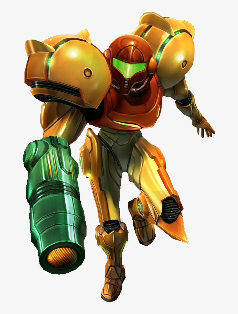 July 21, 2017 Daniel Jiménez-wall - Metroid? Prime Official Strategy Guide, transparent png #1481359