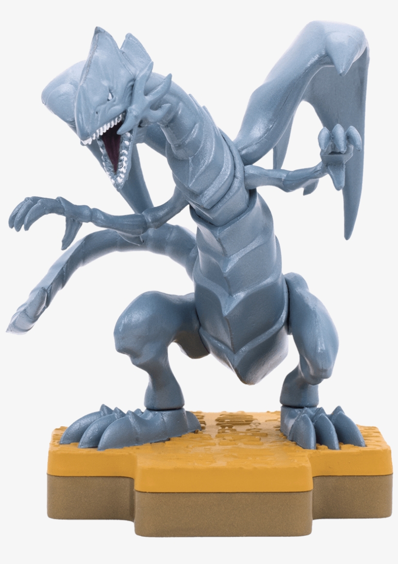 Blues Eyes White Dragon - Totaku Blue Eyes White Dragon, transparent png #1481390
