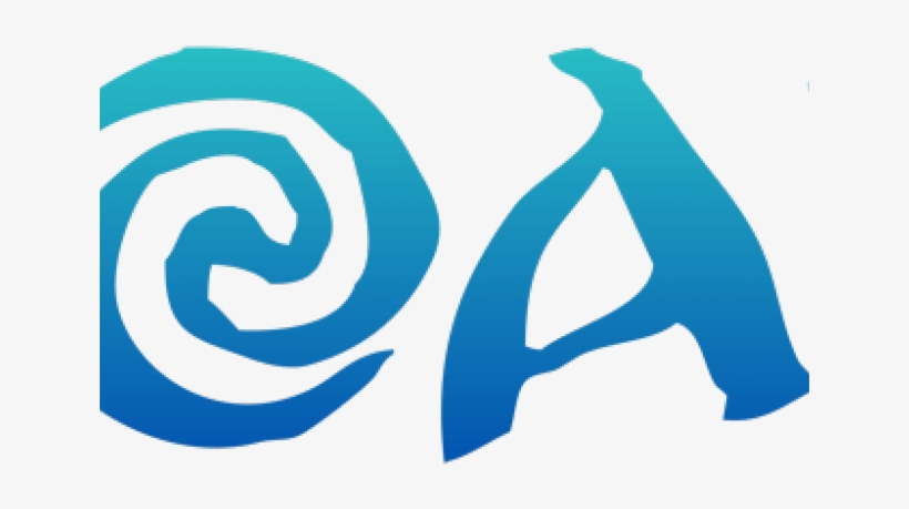 Moana Name Png, transparent png #1481445