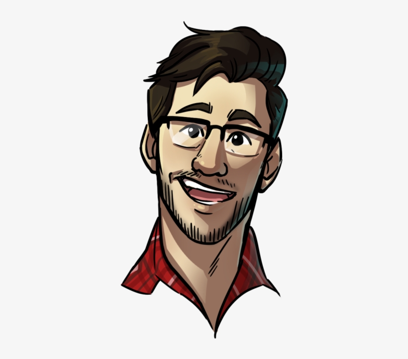 Crispity Crunchity Drawing Nuttery - Markiplier Drawn, transparent png #1481446