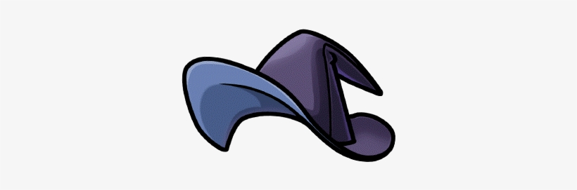 Gear-wizard Hat Render - Wizard Hat Png, transparent png #1481517