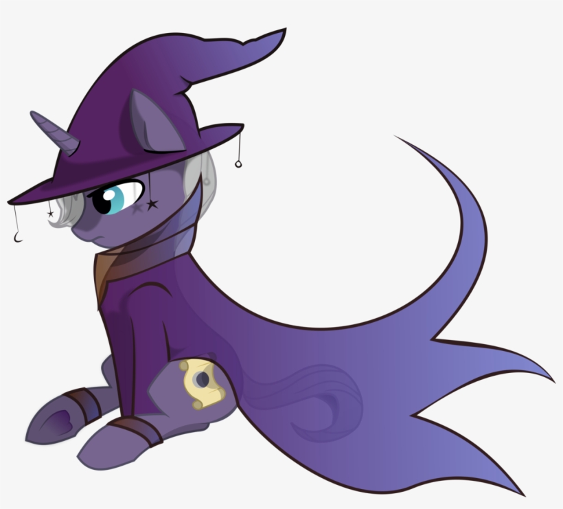 #1524746 - Artist - Cinderfall, Artist - Hippykat13, - Wizard Mlp Pony, transparent png #1481610
