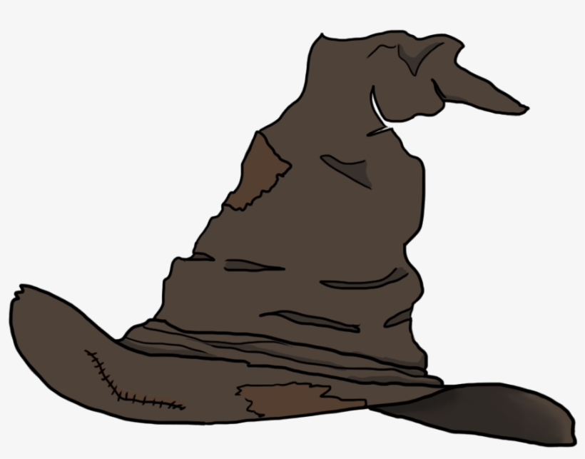 Sorting Hat Png - Sorting Hat Clipart, transparent png #1481633