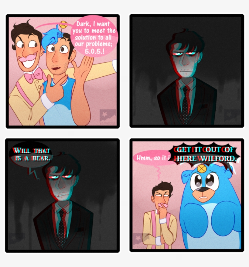 Can 5 - 0 - 5 - Be The Next Ego Lol - Starridge Wilford, transparent png #1481702