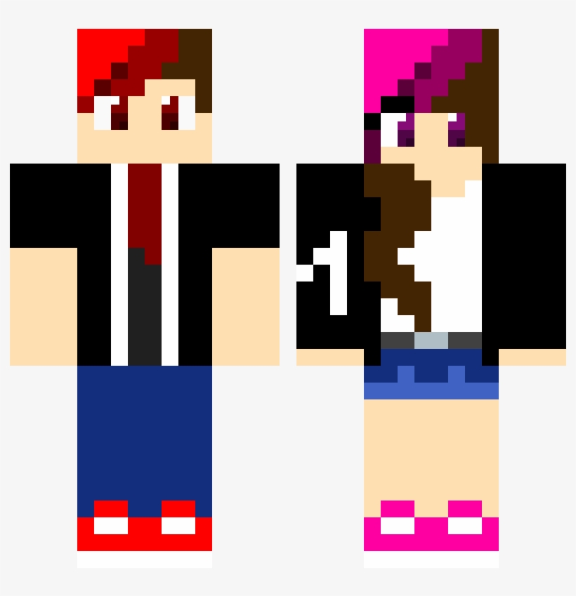 Markiplier Minecraft - Minecraft, transparent png #1481779