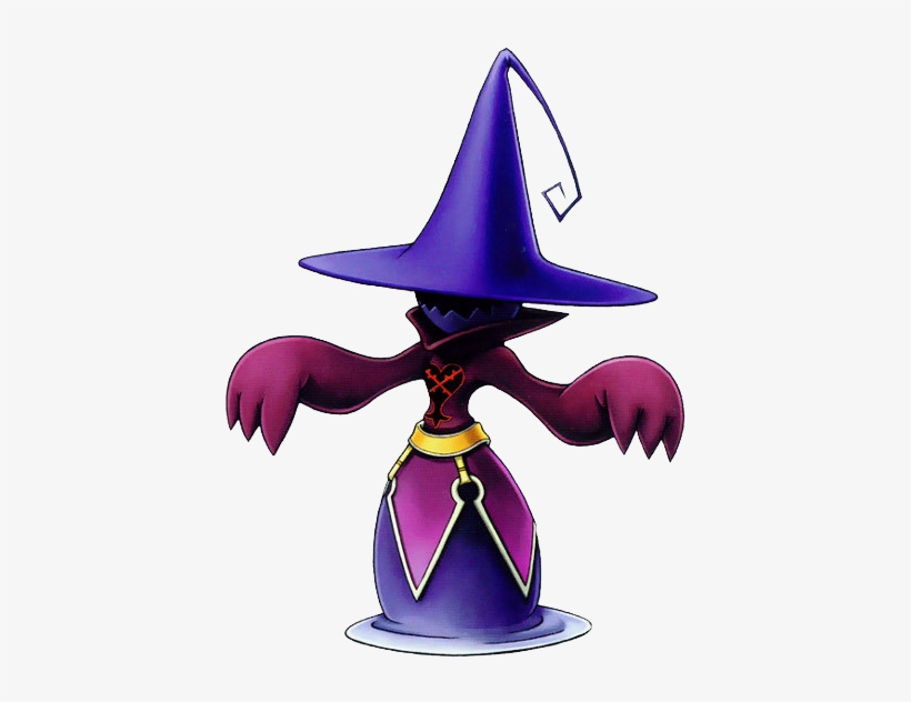 View Wizard Kh , - Kingdom Hearts Wizard, transparent png #1481782