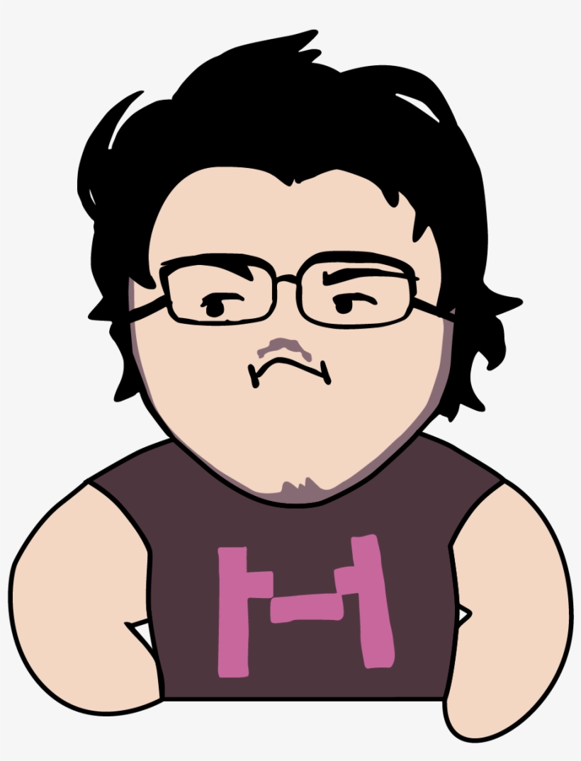 Grumpcade Markiplier 2 - Grumpcade Arin Game Grumps, transparent png #1481861