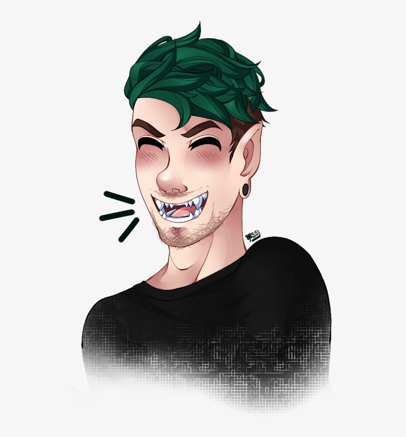 Photo - Jacksepticeye, transparent png #1481948