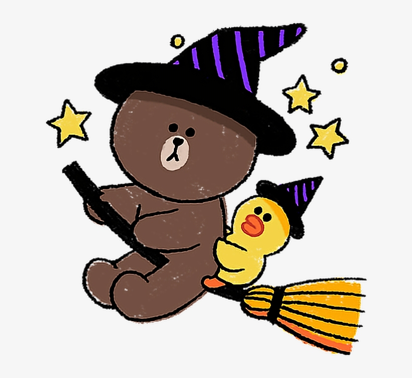 Cute Trickortreat Halloween Wizard Hat Sally Brown - Halloween, transparent png #1482015
