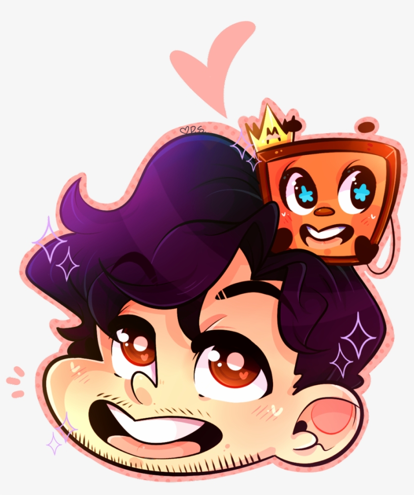 #concretedonkeughy @markiplier Someone Wanted Me To - Mark And Tim, transparent png #1482038