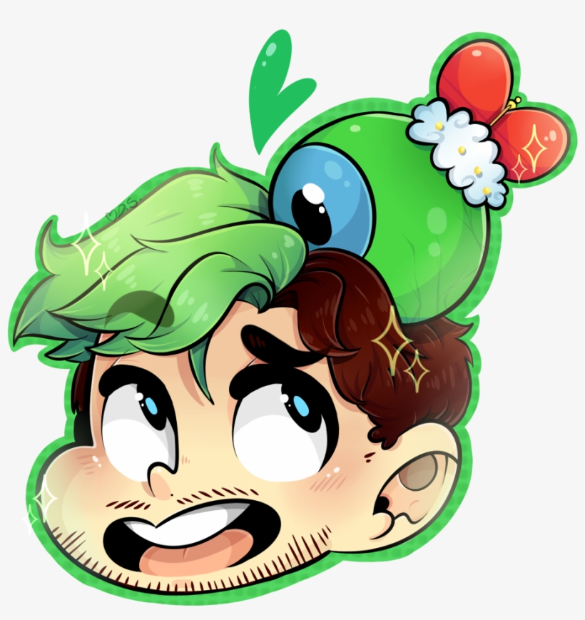 #concretedonkeughy @markiplier Someone Wanted Me To - Septic Friends, transparent png #1482080