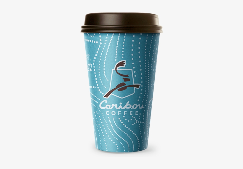 Guess What Might Be Added To Other Coffee Drinks - Caribou Coffee Cup ...