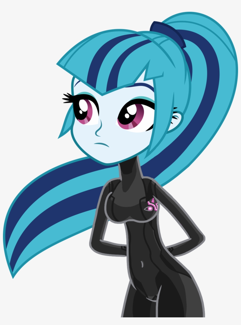 Varemia, Edit, Equestria Girls, Metroid, Rainbow Rocks, - My Little Pony Equestria Girl Rainbow Rocks Sonata, transparent png #1482245