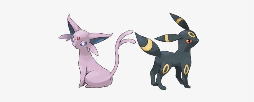 In Main Series Pokémon Games, These Pokémon Evolve - Pokemon Espeon, transparent png #1482421