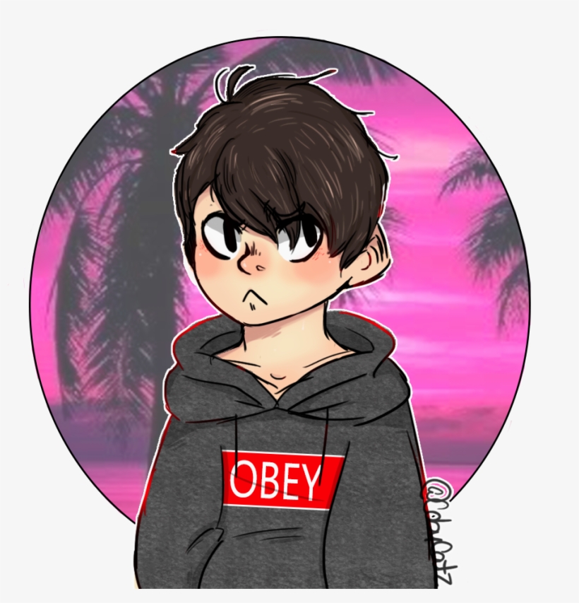 “ Motherfuckingspacecats - Leafyishere Fan Art, transparent png #1482461