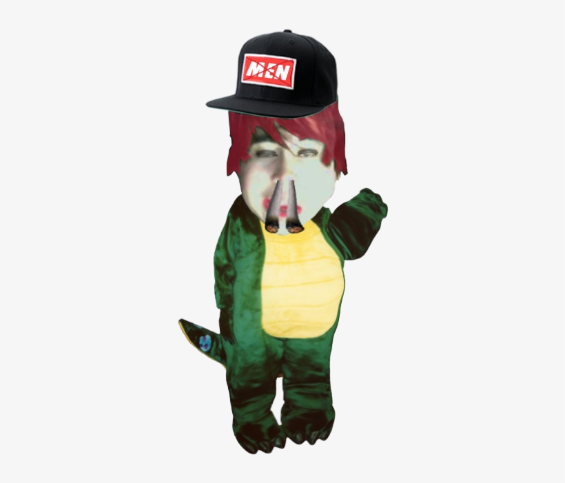Leafy On Twitter The - Leafyishere Character, transparent png #1482479