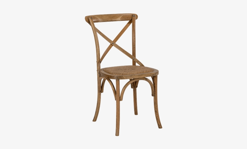 Poly And Bark Cafton Crossback Chair (set, transparent png #1482503