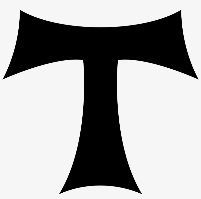 Croix De Saint Antoine, transparent png #1482520