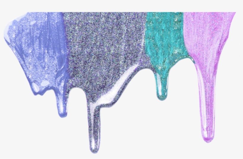Drips Tumblr Paint Painting Freeuse Library - Dripping Paint Gif Transparent Background, transparent png #1482561