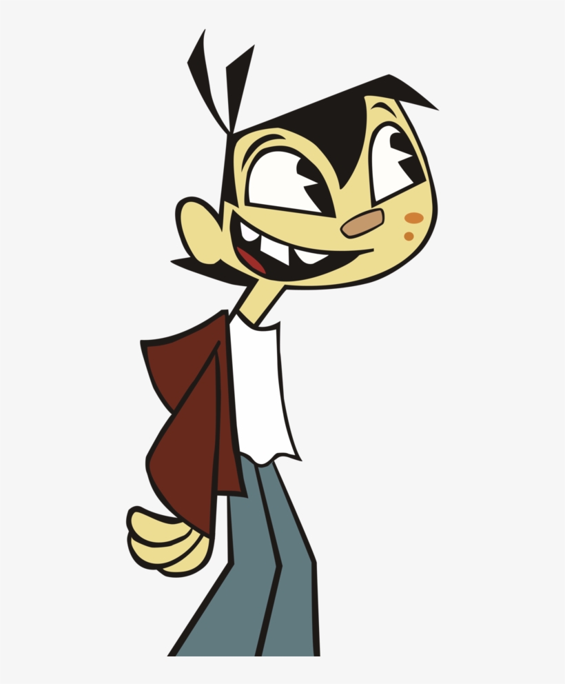 Leafyishere, Only 90s Kids Will Remember - Sheldon My Life As A Teenage Robot, transparent png #1482608