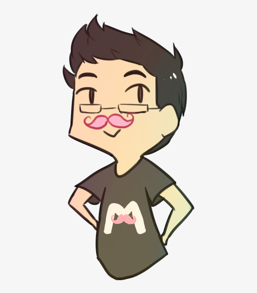 I Want To Dance Like An Epileptic Squid On Acid - Markiplier Easy Fan Art, transparent png #1482627