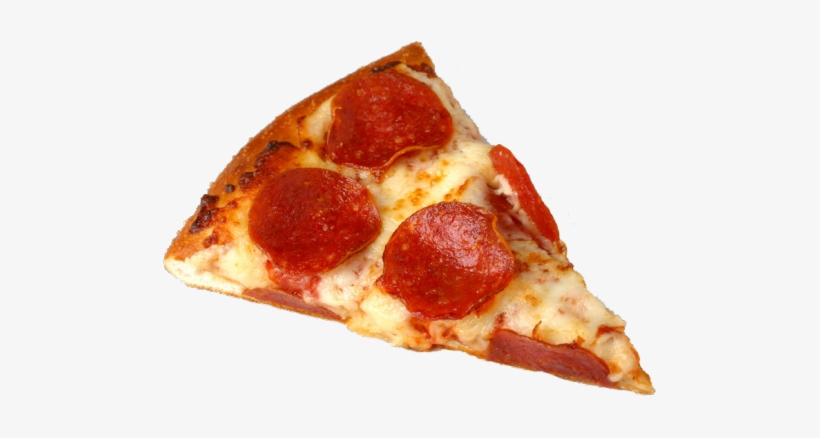 Pizza Aesthetic Food Italy Pepperonipizza Aesthetic - Pepperoni Pizza Slice, transparent png #1482847