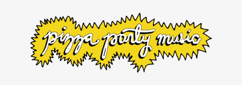 Pizza Party Music - Party Png, transparent png #1482848