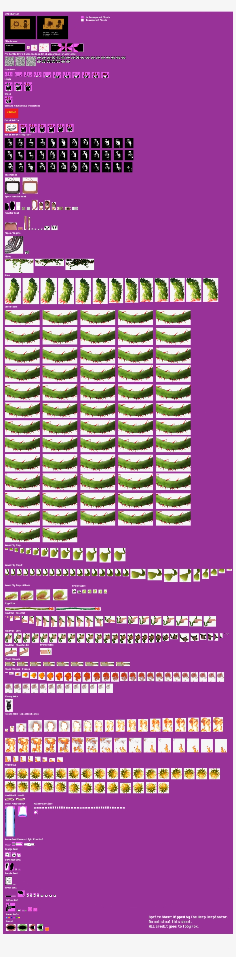 Click For Full Sized Image Photoshop Flowey - Pixel, transparent png #1483011