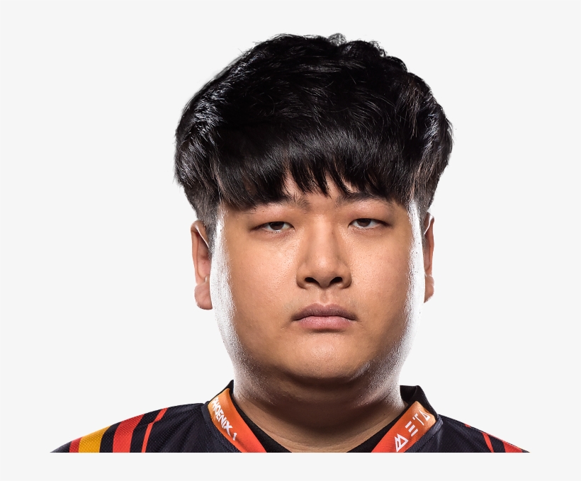 P1 Ryu 2017 Spring - Ryu Lol, transparent png #1483075