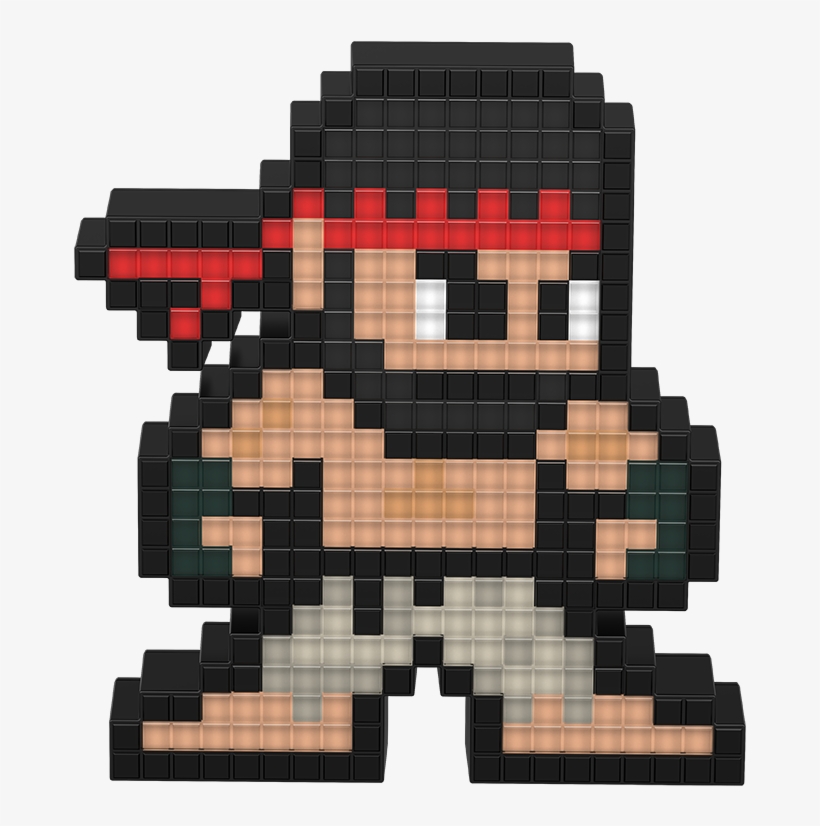 Hot Ryu - Pdp Pixel Pals #018 - Master Chief (halo), transparent png #1483093