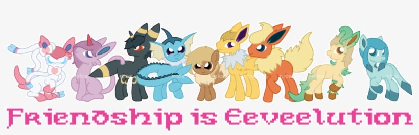 Ricepoison, Crossover, Eevee, Eeveelutions, Espeon, - Cartoon, transparent png #1483094