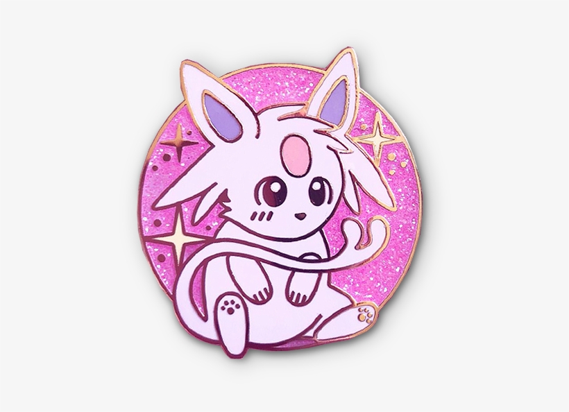 Eeveelution Set - Espeon - Espeon, transparent png #1483413