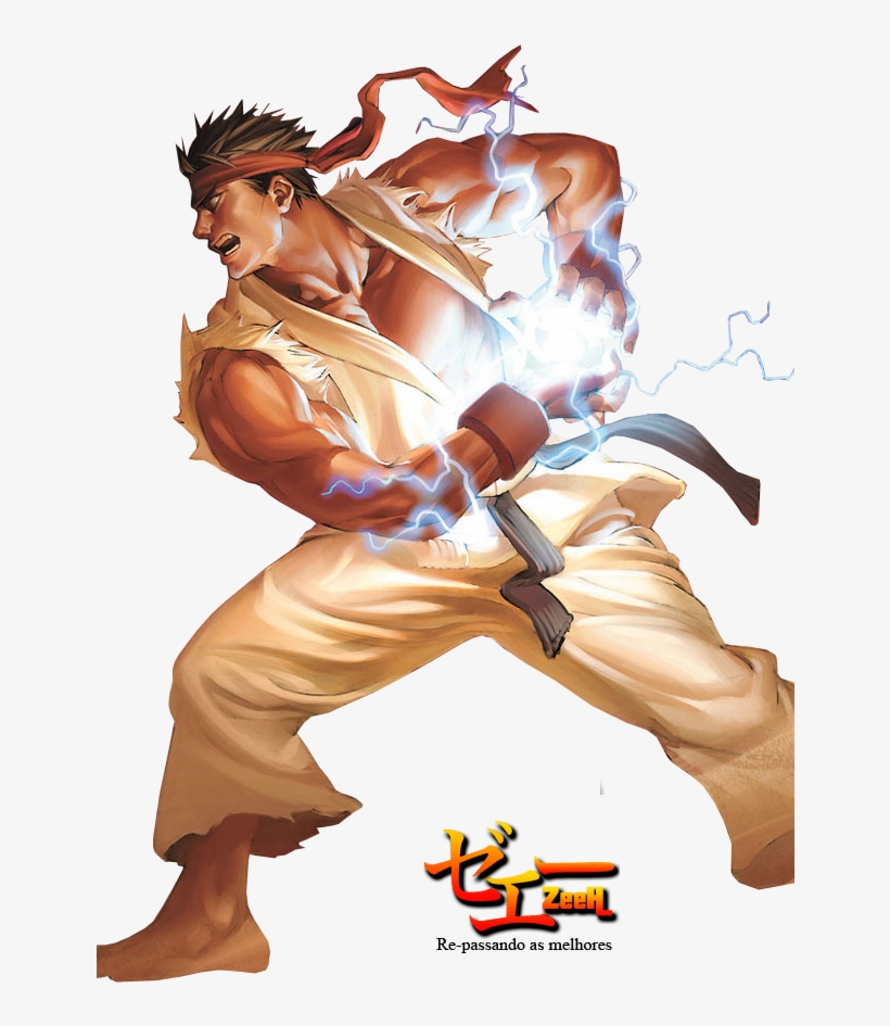 Ryu Photo Ryu5 - Street Fighter Ii Movie (1994), transparent png #1483455