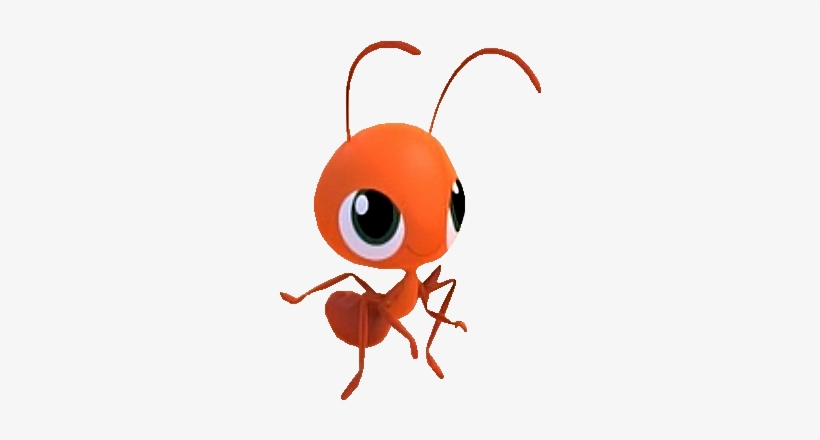 Flower The Ant - Wiki, transparent png #1483783
