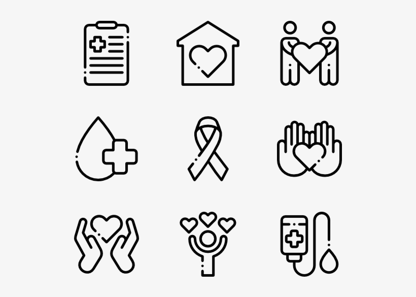 Blood Donation - Italian Food Icon, transparent png #1483846