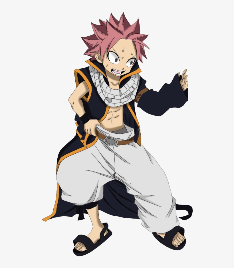 Child Natsu Chapter 345 By Jasmineblack-d6faw8l - Natsu Dragneel Young, transparent png #1483869