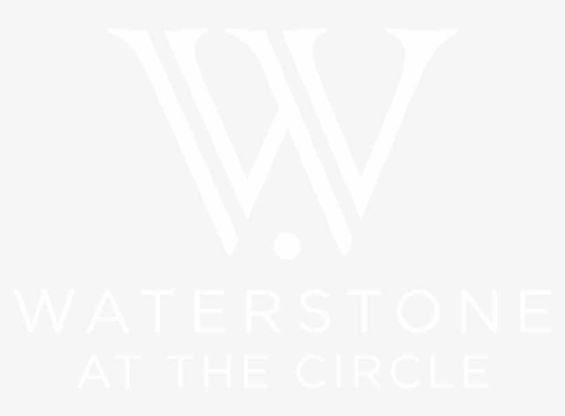 Waterstone At The Circle Logo - Kirsten Dunst Aspirational, transparent png #1484116