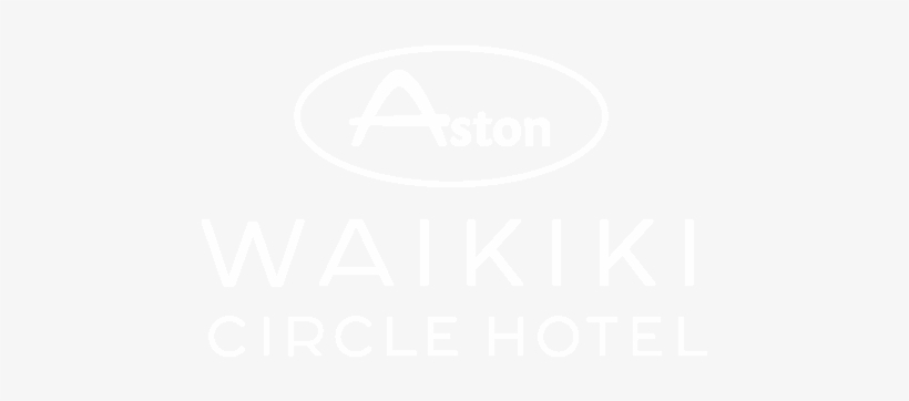 Aston Waikiki Circle Hotel Logo White - Ps4 Logo White Transparent, transparent png #1484138