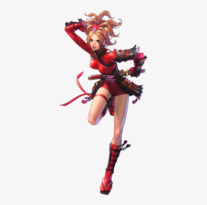 Soul Calibur Natsu - Natsu Soul Calibur, transparent png #1484209
