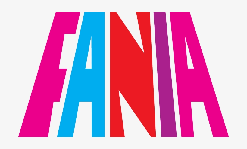 Fania Records Logo, transparent png #1484322
