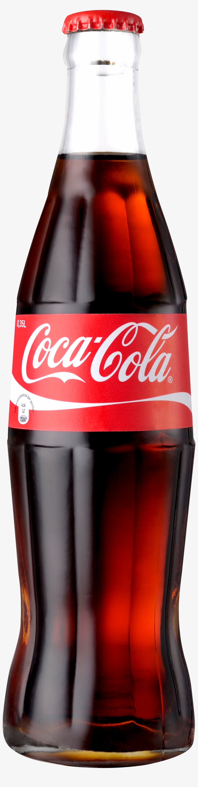 Coca Cola Png Image - Coca Cola Bottle Chilled, transparent png #1484349
