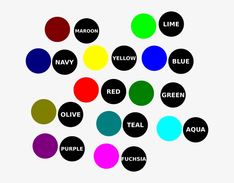 Round, Color, Circles, Dot, Dots, Scattered, Circle - Dot Clip Art, transparent png #1484441