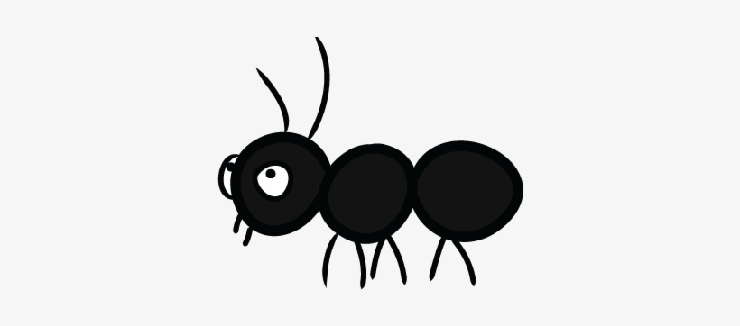 Ant - Cartoon, transparent png #1484493